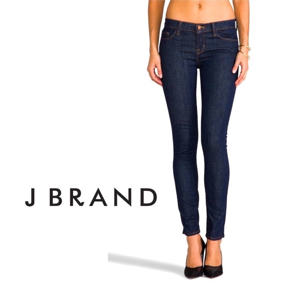 J Brand Daphne Jean - Picture 3 of 3
